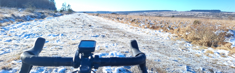 Gravel - Sourbrodt - Hautes Fagnes